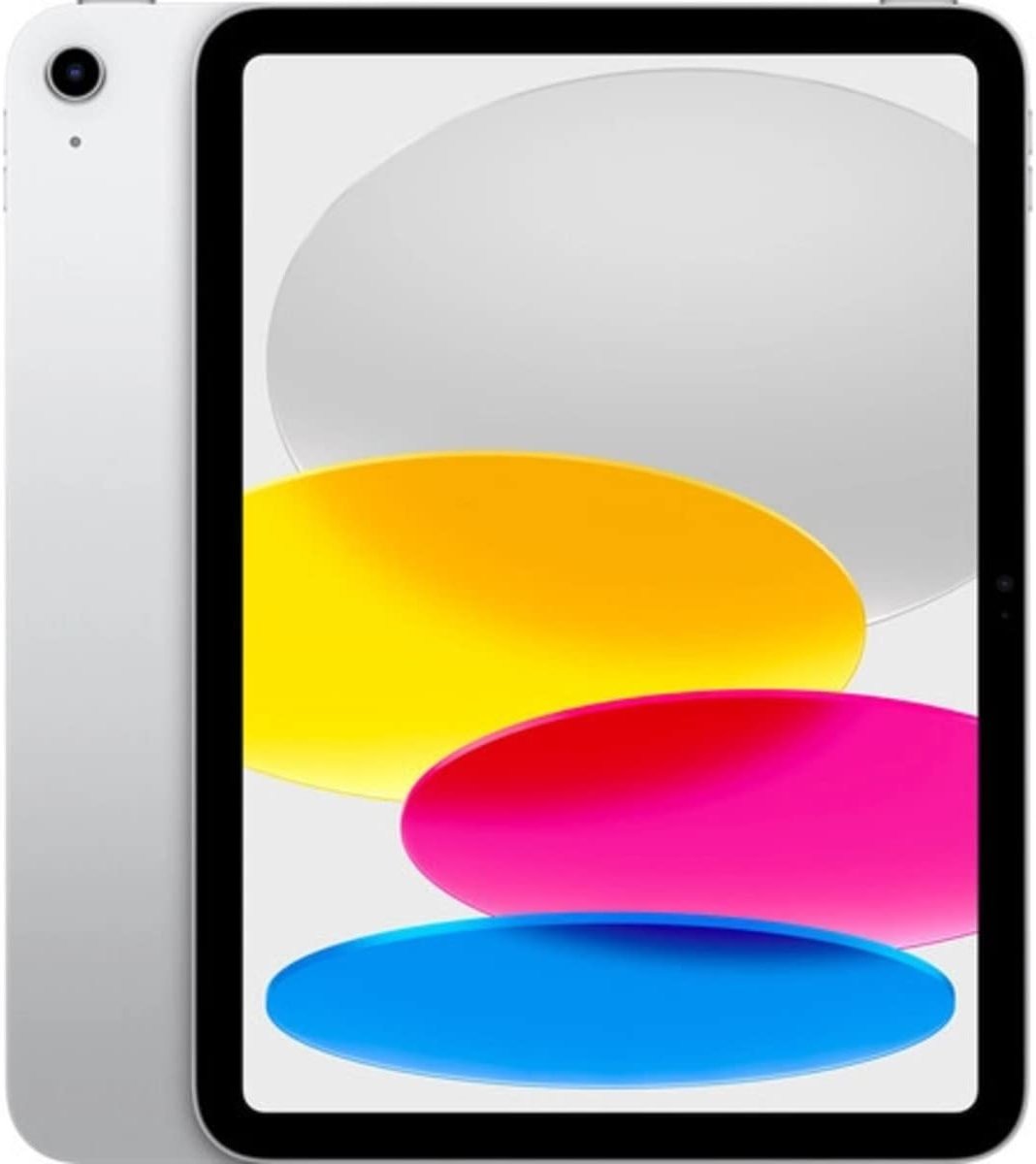 Apple 2022 iPad (10.9-inch, Wi-Fi, 256GB) - Silver (Renewed) - Product Image
