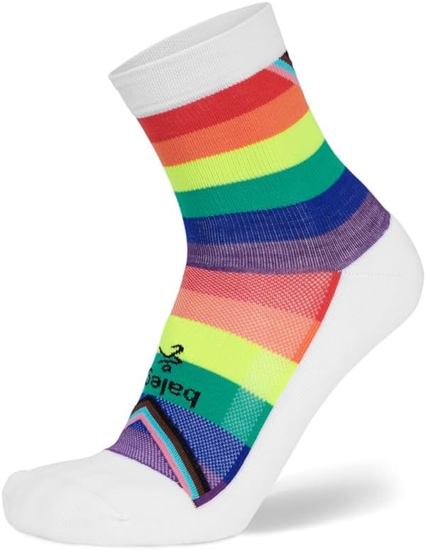 Balega Pride Performance Athletic Running Socks for Men and Women (1 Pair) - Product Image