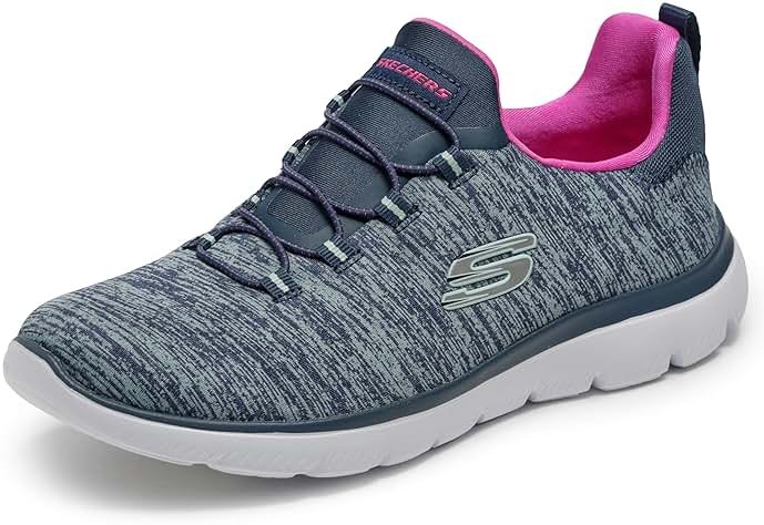 Skechers Women's Summits-Quick Getaway Sneaker - Product Image