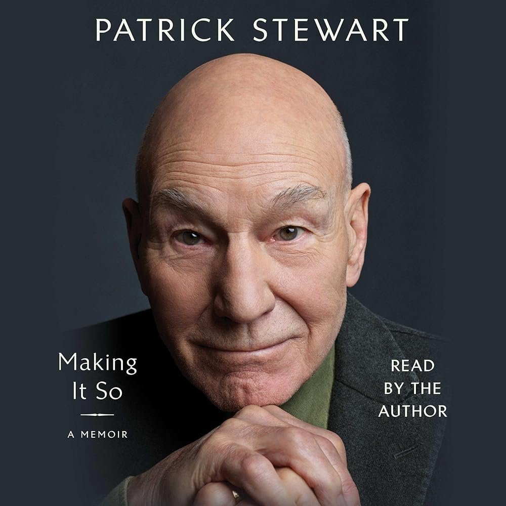 Making It So: A Memoir - Product Image