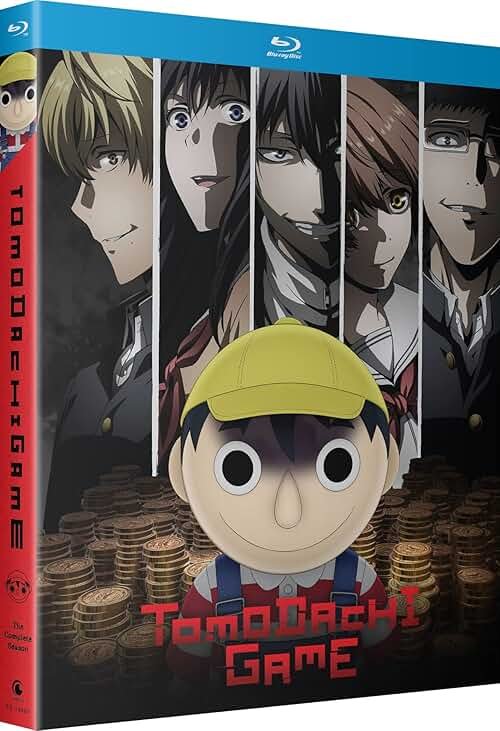 Tomodachi Game: The Complete Season [Blu-ray] - Product Image