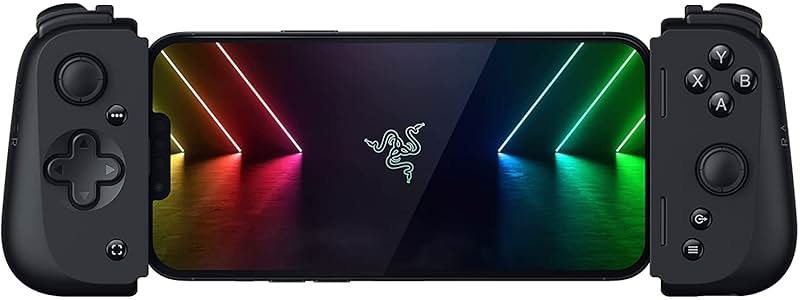 Razer Kishi V2 Mobile Gaming Controller (Renewed) (For iPhone) - Product Image