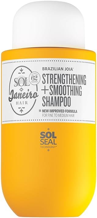 Sol de Janeiro Brazilian Joia Damage Repairing Shampoo | Strengthening + Smoothing Shampoo - Product Image