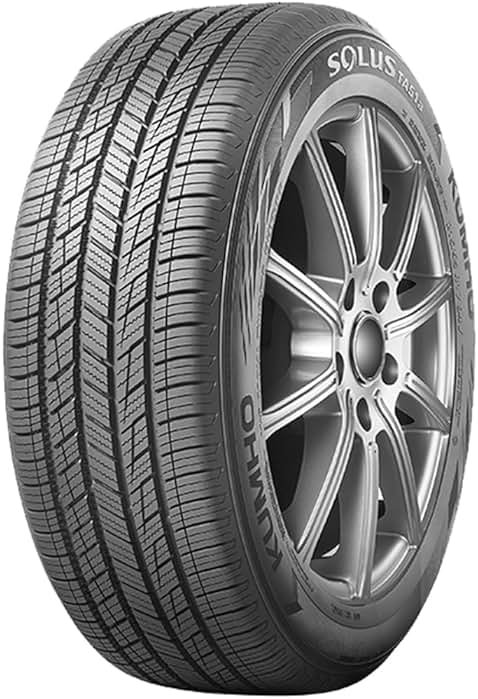 Kumho Solus TA51a All-Season Tire - 225/55R17 97V - Product Image