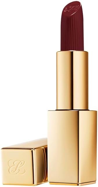 Estée Lauder Pure Color Long-Lasting Matte Lipstick for Women with Matte Finish | Plumping & Nourishing, 0.12 Ounce - Product Image