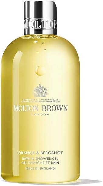 Molton Brown Orange & Bergamot Body Wash 10 fl. oz. - Product Image