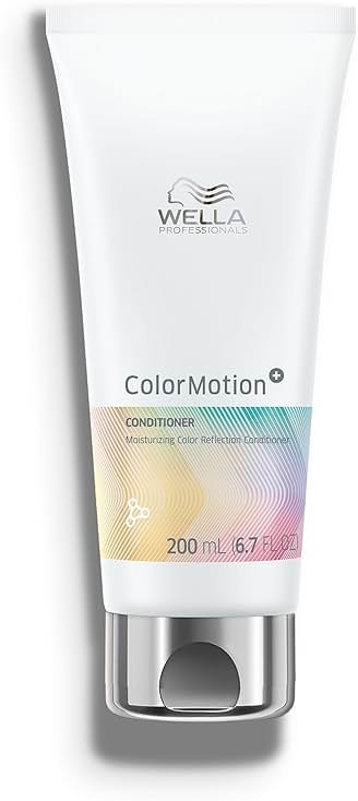 Wella Professionals ColorMotion+ Color Protection Conditioner | Preserves Hair Color Vibrancy Up to 8 Weeks | Add Smoothness & Shine While Strengthening | For Colored Hair - Product Image