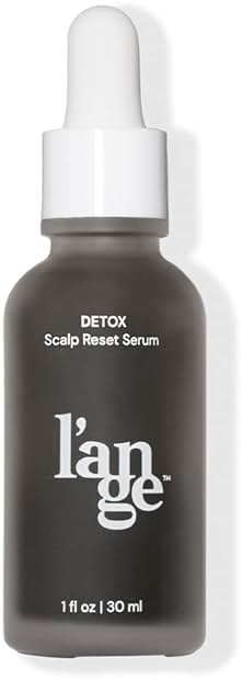 L'ANGE HAIR | Detox Scalp Reset Serum | Hydrating Scalp Serum for Dry Itchy Scalp | Promotes Healthy Hair Growth & Scalp Hydration | Dry Scalp Treatment for Women | Soothes Dry Scalp 1 Fl oz - Product Image
