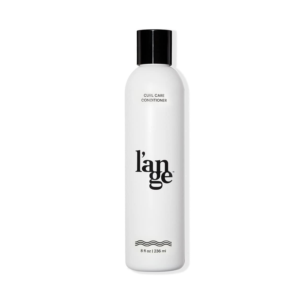 L'ANGE HAIR Curl Care Enhancing Conditioner | Best Conditioner for Curls | Nourishing & Moisturizing | Reduces Frizz | Boosts Bounce & Shine | Sulfate, Paraben & Silicone Free - Product Image