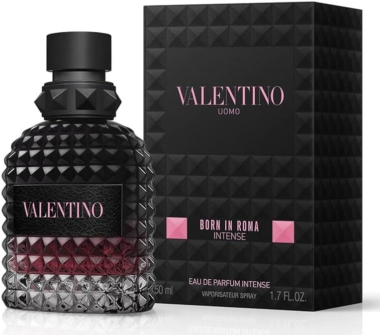 Valentino Uomo Born In Roma Intense for Men - 1.7 oz EDP Spray - Product Image