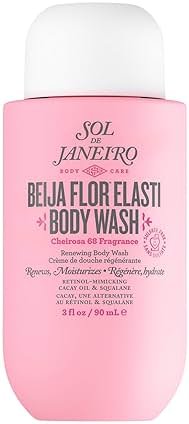 Sol de Janeiro Beija Flor Renewing Body Wash - Product Image