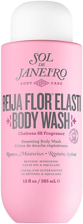 Sol de Janeiro Beija Flor Renewing Body Wash - Product Image