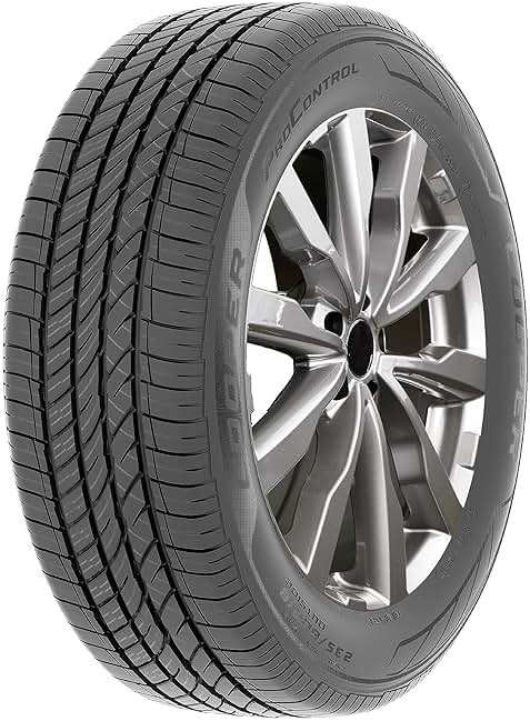 Cooper ProControl All Season 225/55R17 97V SL Tire - Product Image