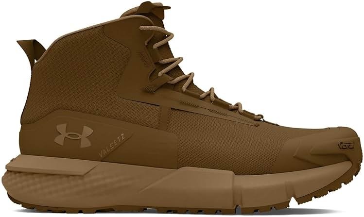 Under Armour Men's Charged Valsetz Mid Military and Tactical Boot - Product Image