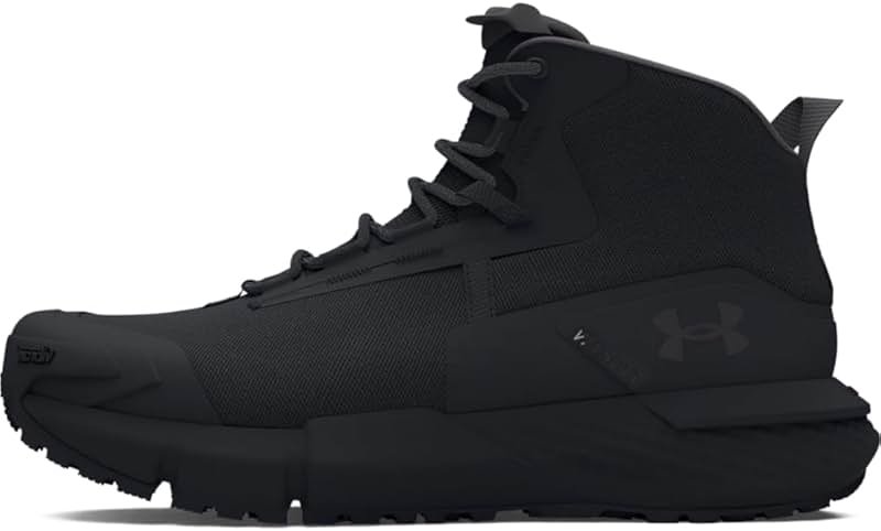 Under Armour Men's Charged Valsetz Mid Military and Tactical Boot - Product Image