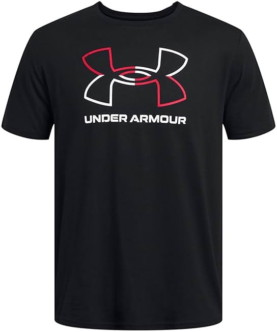 Under Armour Men's Global Foundation Short Sleeve T Shirt - Product Image
