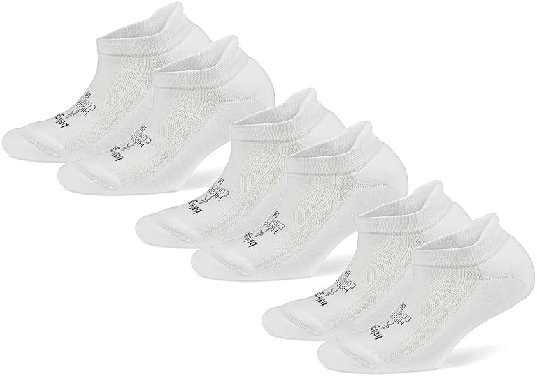 Balega Hidden Comfort Performance No Show Athletic Running Socks for Men and Women - Product Image