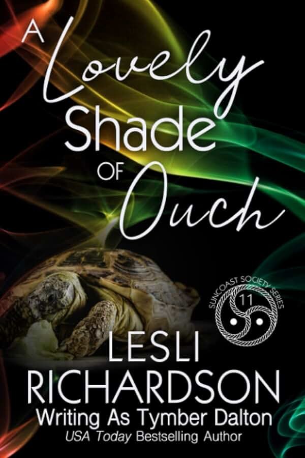 A Lovely Shade of Ouch (Suncoast Society) - Product Image