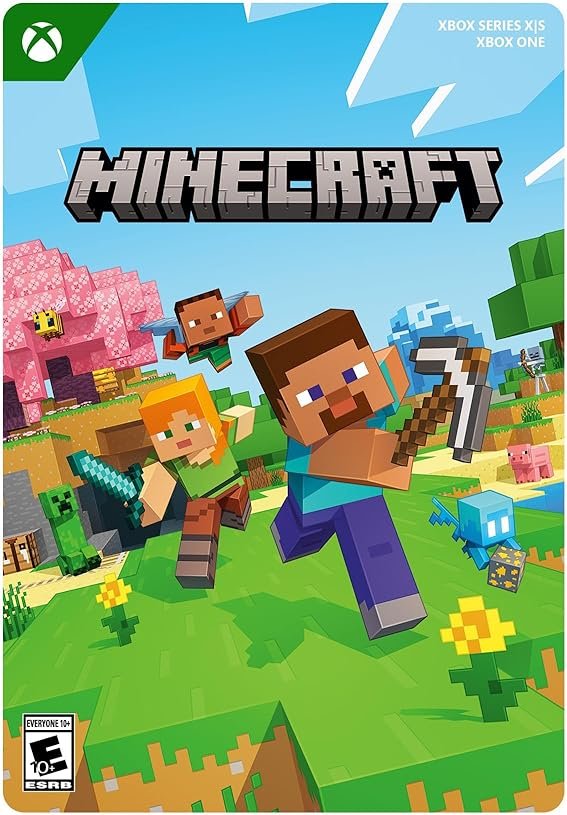 Minecraft | Standard Edition | XBOX Digital - Product Image