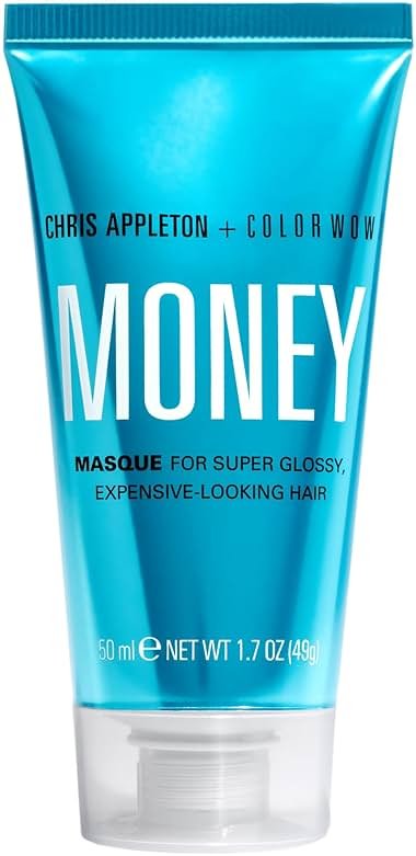 COLOR WOW Money Masque – Deep Hydrating Conditioning Treatment by Celebrity Stylist Chris Appleton | Vegan Formula - Product Image