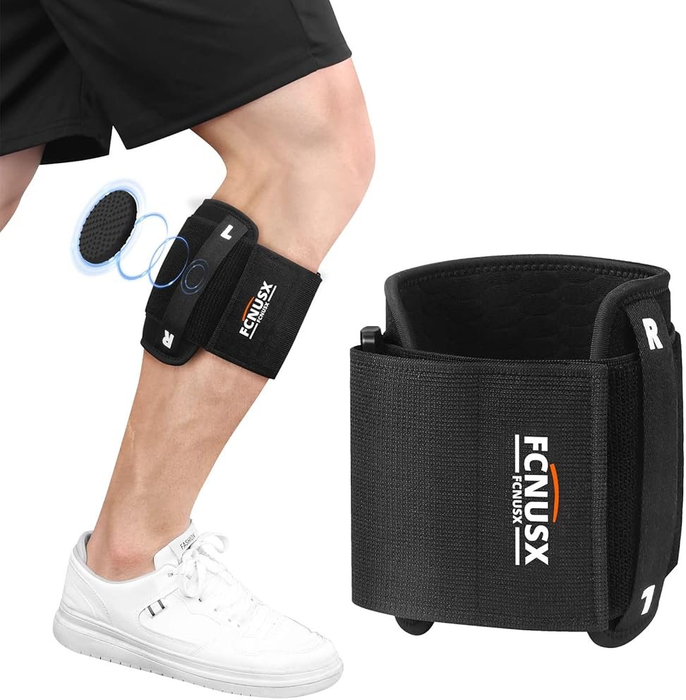 FCNUSX Sciatica Pain Relief Devices Brace, Sciatic Ease Nerve Brace for Men Women, Lower Back, Hip - Product Image
