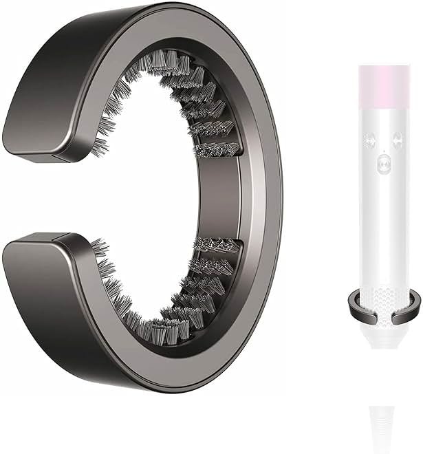 Fixbetter Cleaning Brush Accessory for Dyson HS01 Airwrap Styler HS05 Attachments Part NO.969760-01, Easy Cleaning Tool for Dyson Airwrap - Product Image