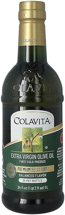 Colavita Premium Select Extra Virgin Olive Oil, 33.8 oz RPET - Product Image