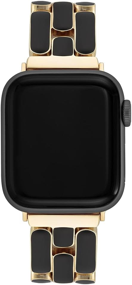 Anne Klein Fashion Bracelet for Apple Watch, Secure, Adjustable, Apple Watch Replacement Band, Fits Most Wrists - Product Image