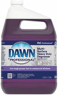 Dawn Professional Multi-Surface Heavy Duty Degreaser, Fresh Scent, 1 gal Spray Bottle - Product Image