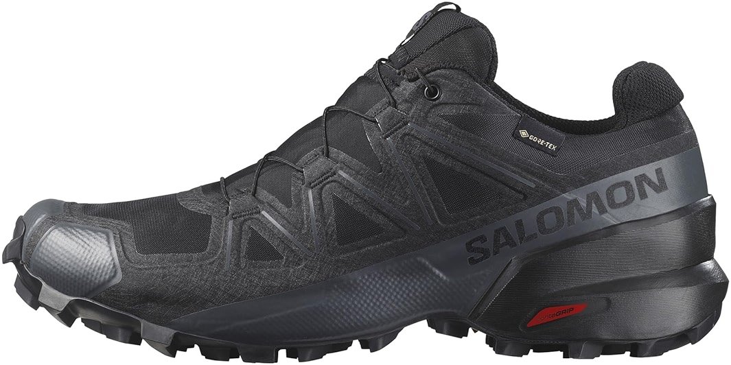 Salomon Men's Speedcross GTX Waterproof Trail Running Shoes - Product Image