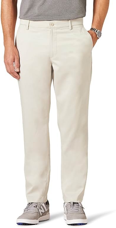 Amazon Essentials Men's Athletic-Fit Stretch Golf Pants for All Day Comfort (Available in Big & Tall) - Product Image