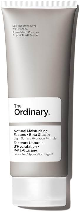 The Ordinary Natural Moisturizing Factors + Beta Glucan, Lightweight Gel Moisturizer for All-Day Hydration, 3.4 Fl Oz - Product Image