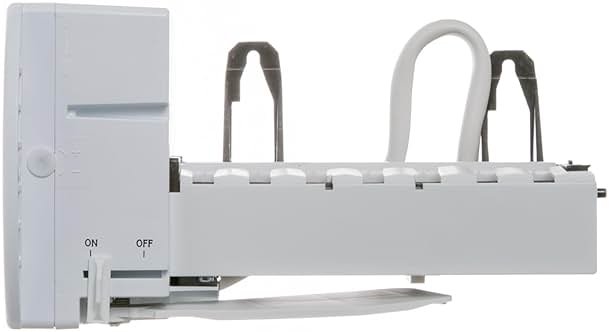 Replacement for GE/Café/Hotpoint/Profile Icemaker - WR30X10093, WR30X10061, IM4D, IM6D, PS1993870, AP4345120, 1399596 - GE Refrigerator Ice Maker Parts - Product Image