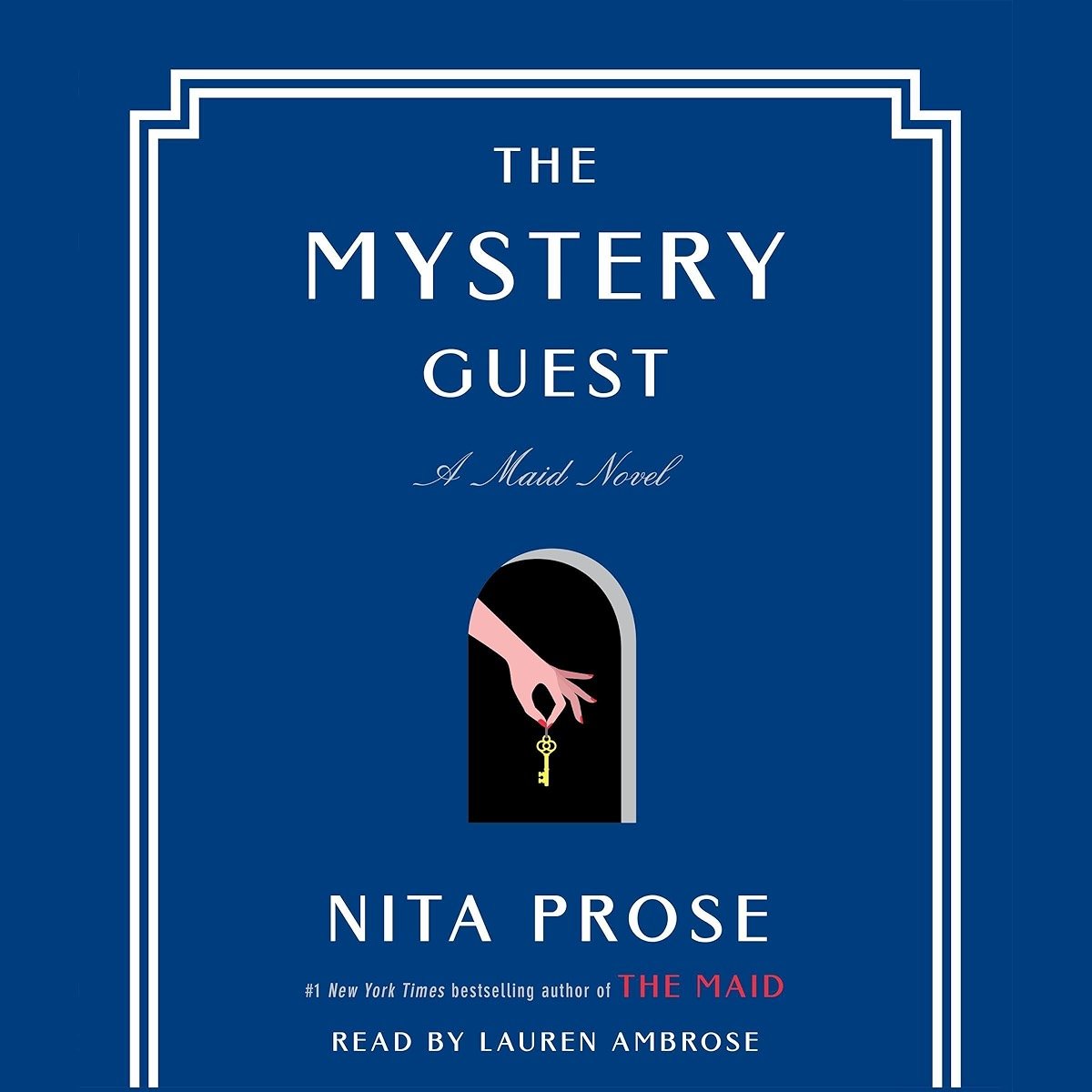The Mystery Guest: A Maid Novel - Product Image