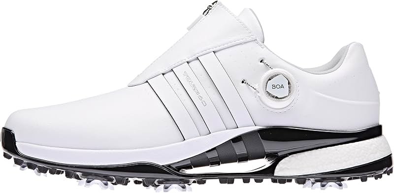 adidas Men's Tour360 Xt-sl Textile Golf Shoes - Product Image
