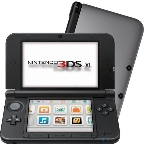 Nintendo 3DS - console XL Silver (Renewed) - Product Image