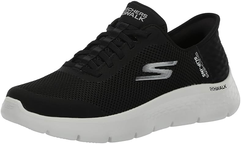 Skechers Women's Go Walk Flex Grand Entry Hands Free Slip-ins Sneakers - Product Image