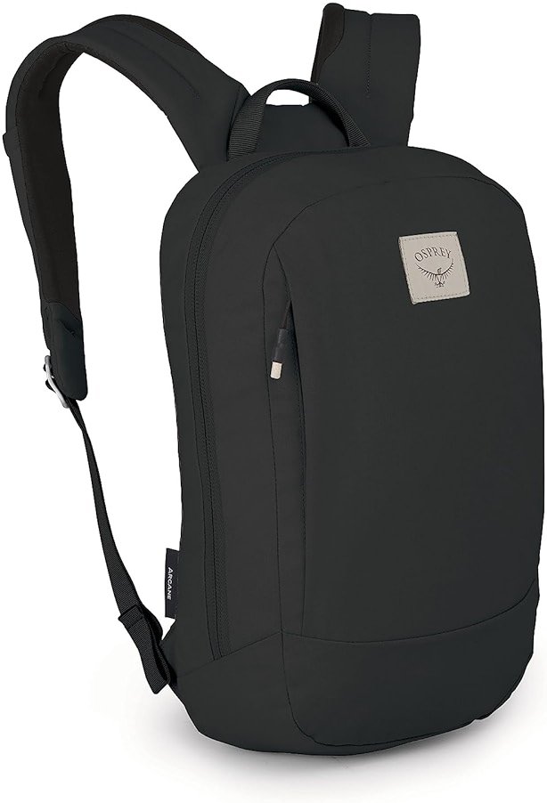 Osprey Arcane Small Day Commuter Backpack, Black - Product Image