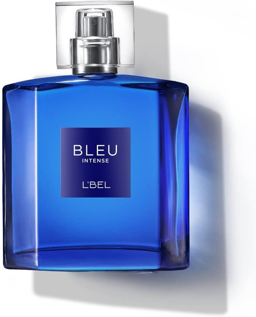 L'BEL - Bleu Intense Perfume para Hombre Larga Duración 100 ml/3.4 Oz - Product Image