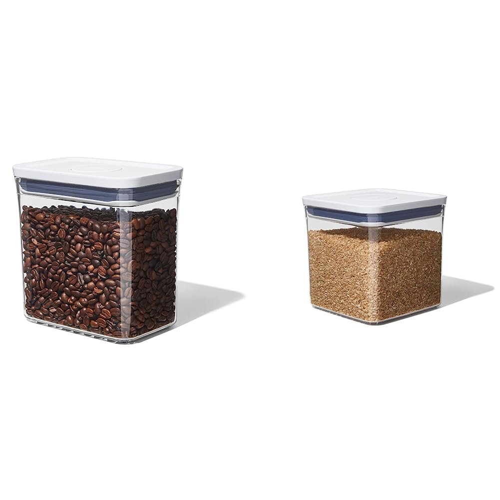 OXO Good Grips POP Container Bundle - Airtight Food Storage Containers - Product Image