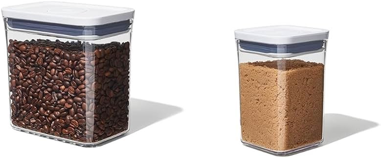 OXO Good Grips POP Container Bundle – Airtight Food Storage Containers - Product Image