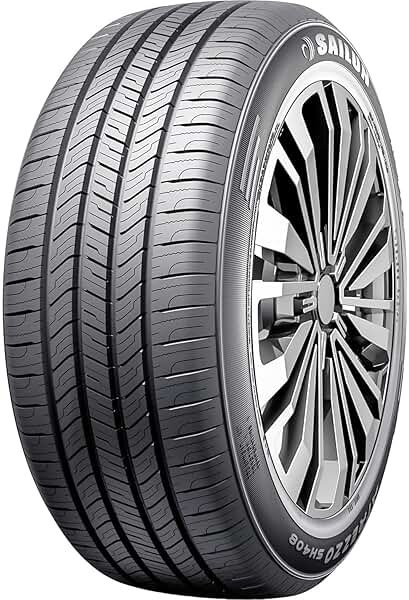 Sailun Atrezzo SH408 All Season 215/55R17 94V Passenger Tire - Product Image