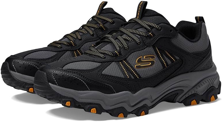 Skechers Men's Stamina Upper Stitch Sneakers - Product Image