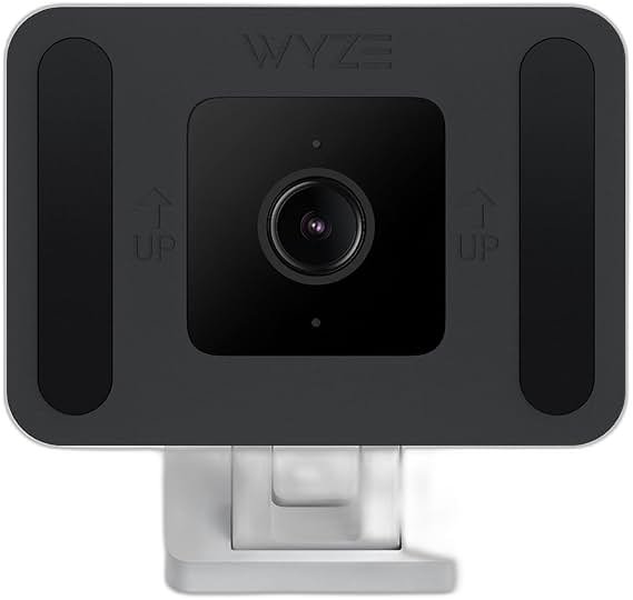 Wyze Offical: Window Mount for Wyze Cam OG, v3, v3 Pro, v4 - Product Image