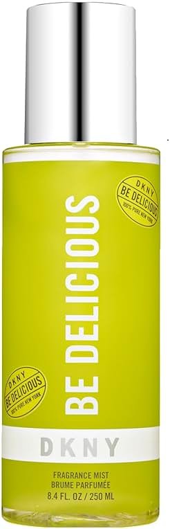 DKNY Be Delicious Fragrance Mist For Women, 8.4 Fl. Oz. - Product Image