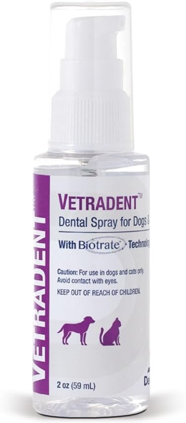 Vetradent Dental Spray, 2 oz - Product Image