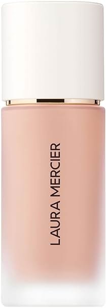 Real Flawless Weightless Perfecting Waterproof Foundation, Medium Coverage Foundation, Buildable Coverage, 12 HR wear, Non-comedogenic, 1oz - Product Image