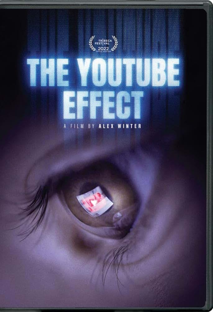 The YouTube Effect [DVD] - Product Image