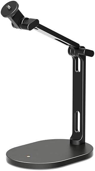 RØDE DS2 Desktop Studio Arm for Microphones, Cameras, Smartphones, Lights and Other Accessories (up to 900g) - Product Image