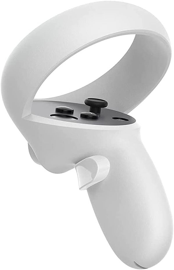 GFTVRCE Original Right handle Hand Controller for Meta Oculus Quest 2 - Product Image